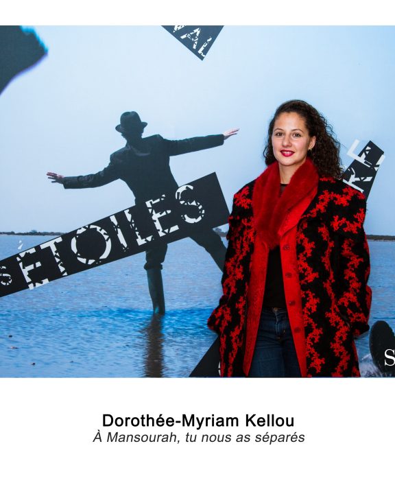 Dorothée-Myriam Kellou - Festival Les Etoiles du documentaire 2021