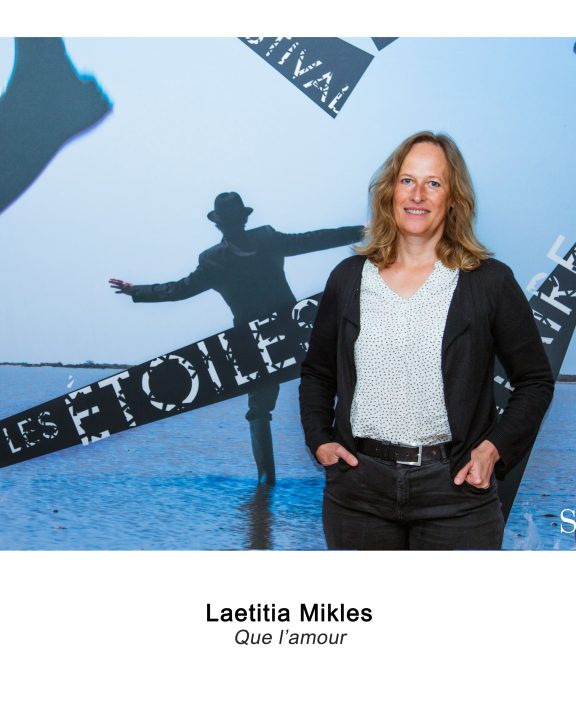 Laetitia Mikles - Festival Les Etoiles du documentaire 2021