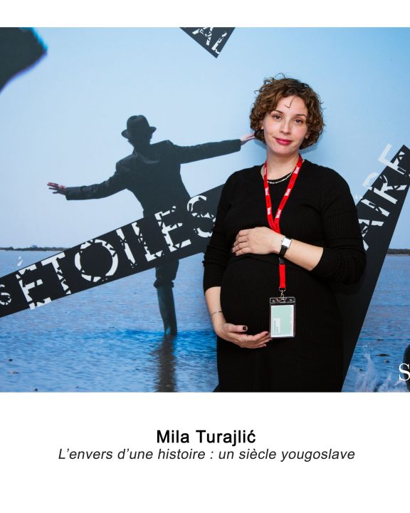 Mila Turajlić - Festival Les Etoiles du documentaire 2021
