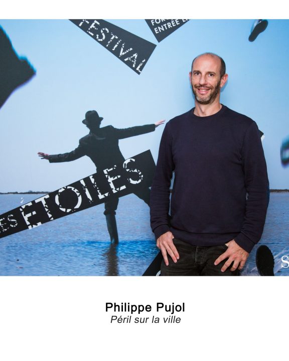 Philippe Pujol - Festival Les Etoiles du documentaire 2021