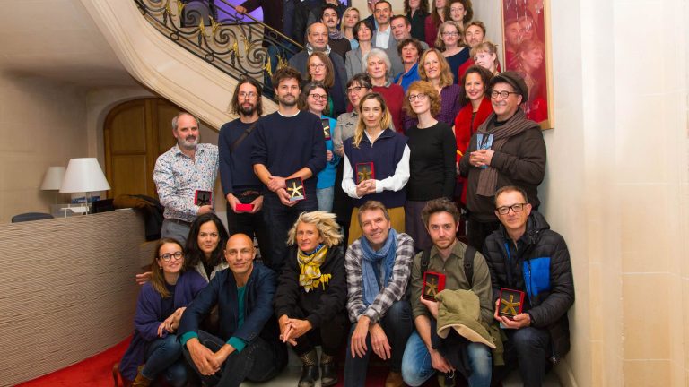 Les cinéastes et jury des Étoiles du Documentaires 2021