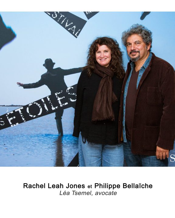 Rachel Leah Jones et Philippe Bellaïche - Festival Les Etoiles du documentaire 2021